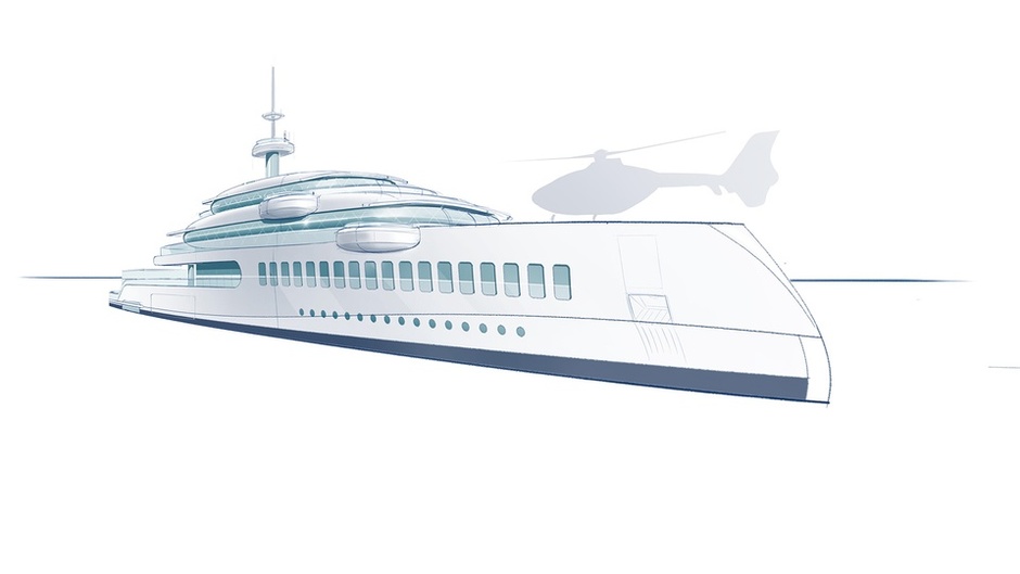 Feadship to open new superyacht facility in Amsterdam - Yachts