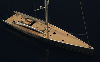 MCP Yachts SY 100