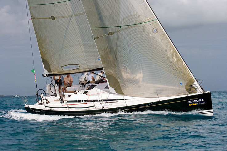 Swan 42 CS