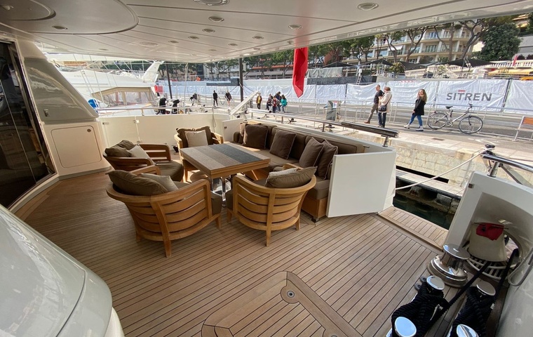 Sanlorenzo SL88 (2010)