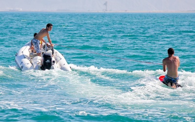 Tiger Marine ProTender 370