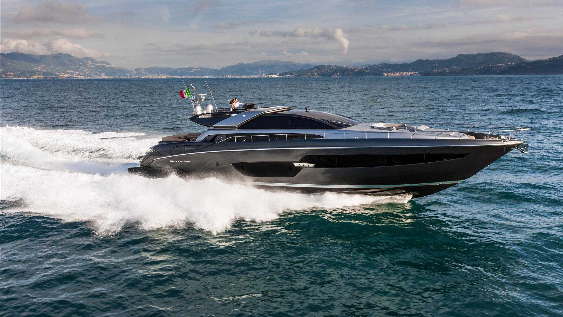 riva yacht prices