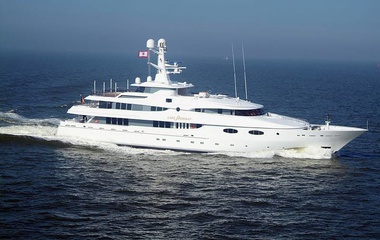 Abeking & Rasmussen Lady Sheridan