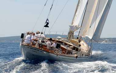 Jachtwerf Sudsee Drumfire