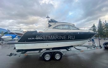 Grizzly 860 Firestorm (2019)