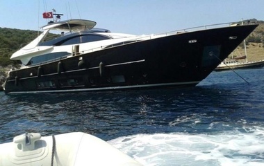 Riva 92 Duchessa