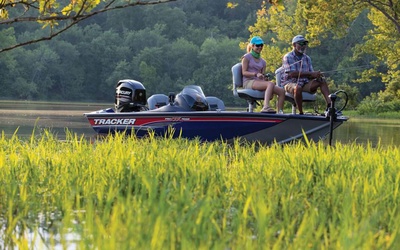 Tracker Pro Team 175 TF