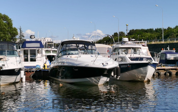 Four Winns 338 Vista (2000)