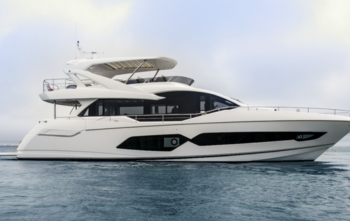 Sunseeker 76 Yacht (2020)