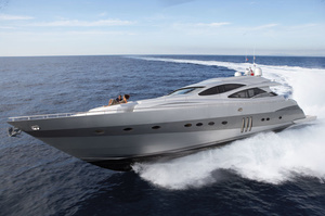Pershing 90