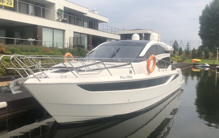 Galeon 430 HTC (2015)