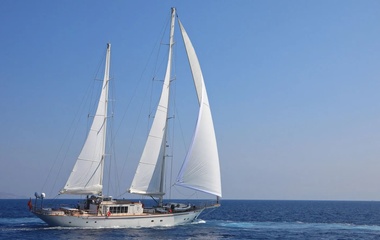 Aegean White Island