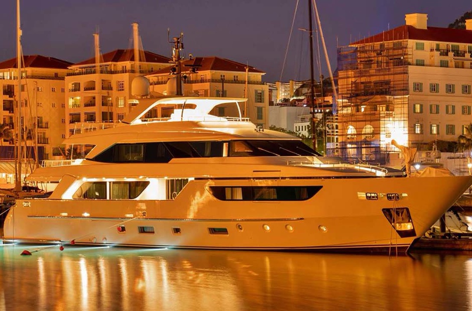 Sanlorenzo Supernova