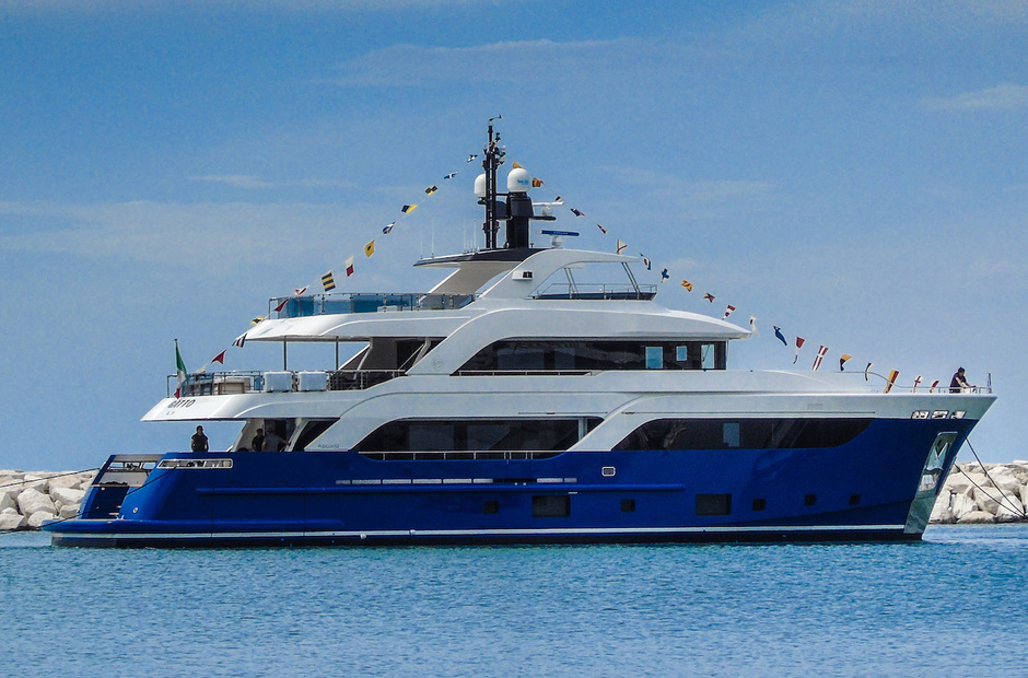 Cantiere delle Marche Gatto