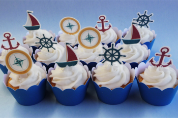 Under sail &agrave; la carte