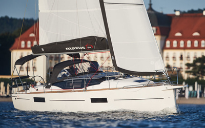 Northman Maxus 34