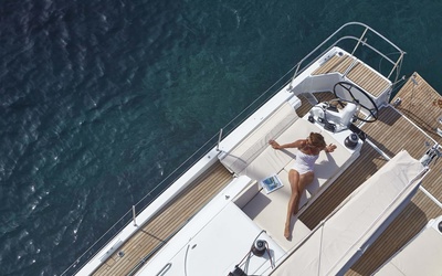 Jeanneau Sun Odyssey 490