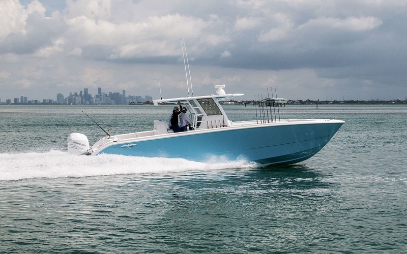 Invincible 37′ Catamaran