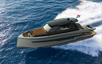 Steeler B62 Beachclub