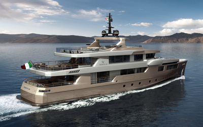Admiral Impero 40