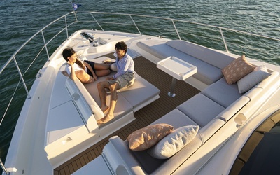 Riviera 58 Sports Motor Yacht