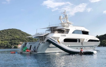 I-SEA Yachts Ottawa IV (2016)