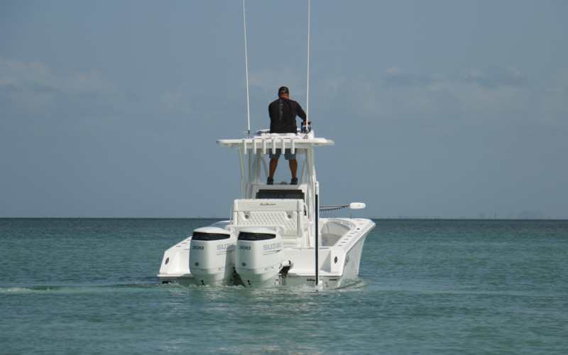 Seahunter 28 Floridian