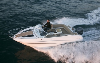 Jeanneau Cap Camarat 6.5 DC serie 2 (2017)