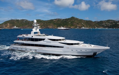 Oceanco Friendship