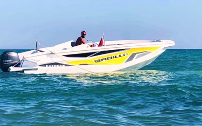 Badilli Zero Boat