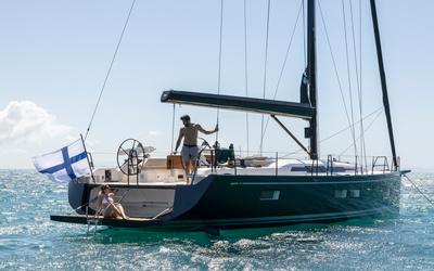 Nautor Swan 58