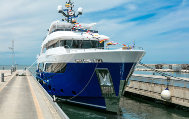 Cantiere delle Marche Gatto