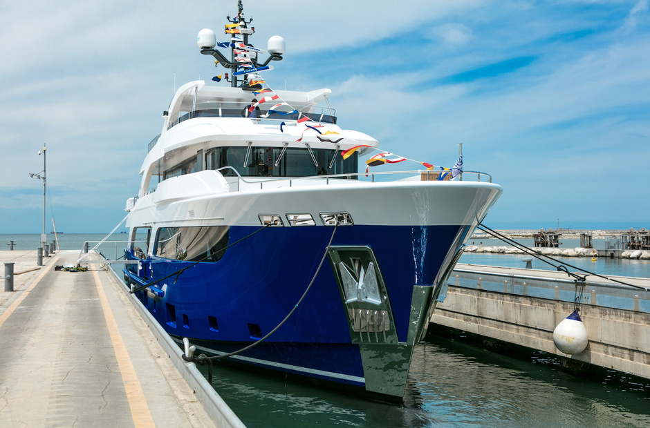 Cantiere delle Marche Gatto
