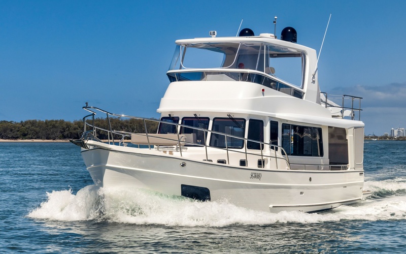 Clipper Heritage 46