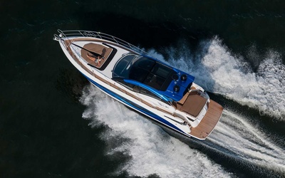 Galeon 485 HTS