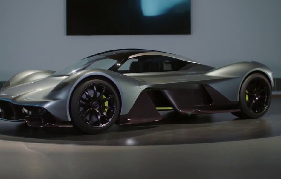 Aston Martin Valkyrie