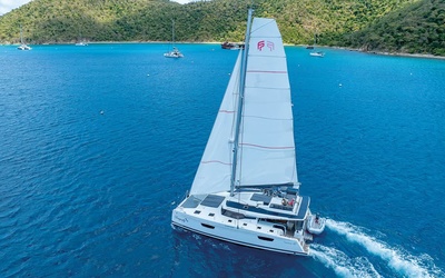 Fountaine Pajot Tanna 47