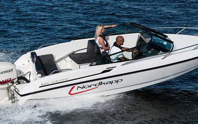 Nordkapp Noblesse 605