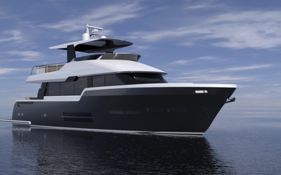 Clipper Cordova 65 Motor Yacht