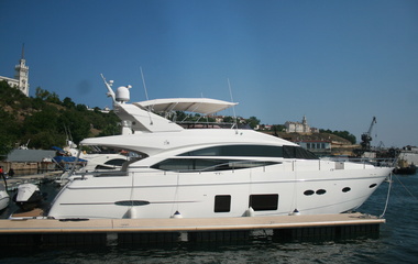 Princess 72 MY