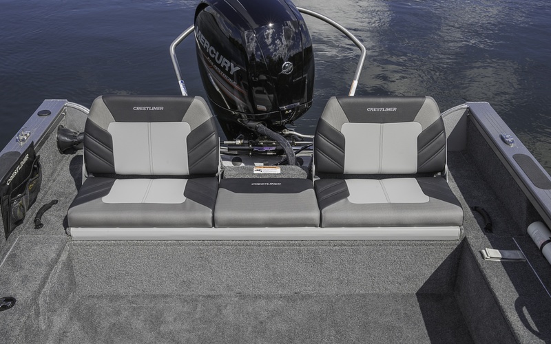 Crestliner 1750 Fish Hawk: Prices, Specs, Reviews and Sales Information -  itBoat