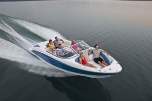 Bayliner 235 Bowrider