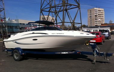 Sea Ray 185 Sport