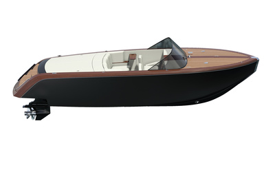 Mongrid Yachts Mongrid 25