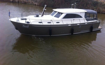 Real Ships Courage 37