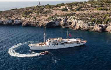 Vosper Thornycroft Shemara