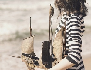 It didn't go away without a trace.