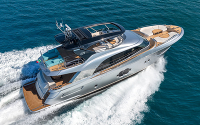 Monte Carlo Yachts 76