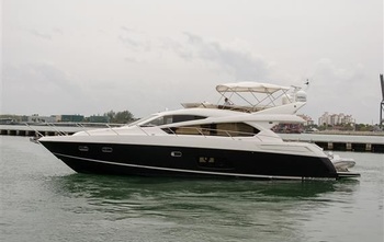 Sunseeker 63 Manhattan