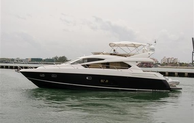 Sunseeker 63 Manhattan